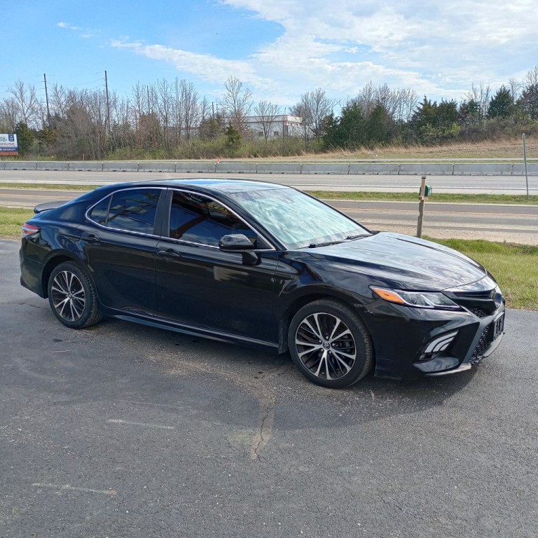 2018 Toyota Camry Image 7