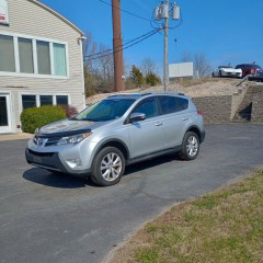 Image for 2014 Toyota Rav4 Limited ID: 7303754