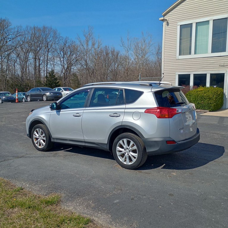 2014 Toyota Rav4 Image 3