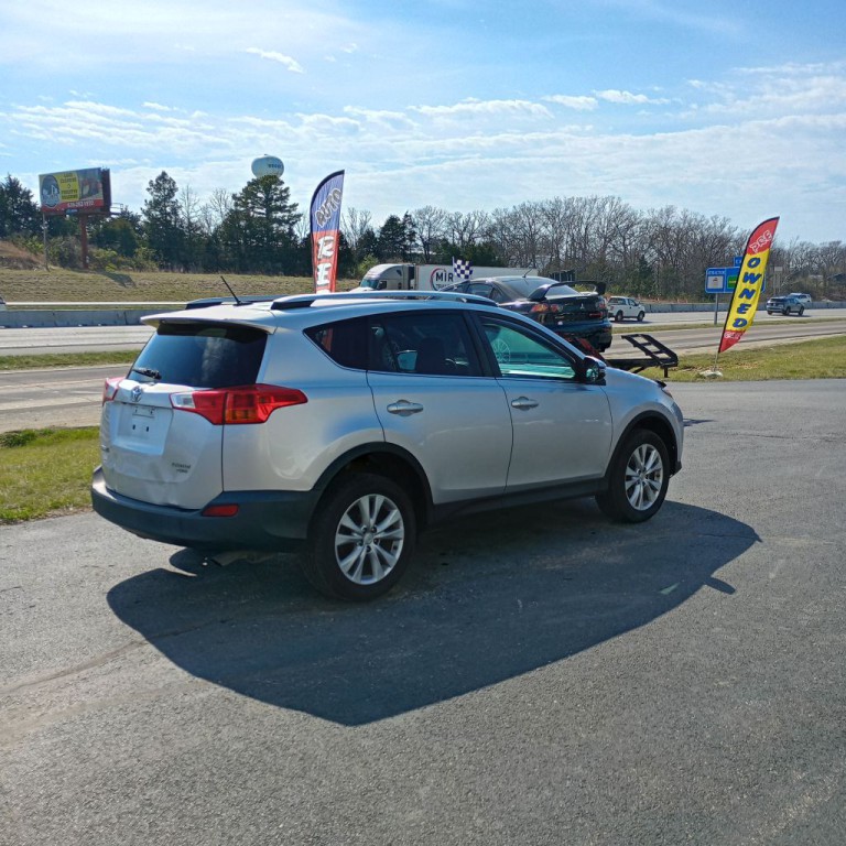 2014 Toyota Rav4 Image 5