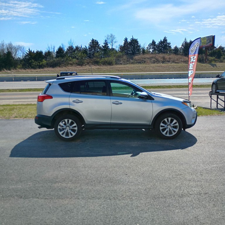 2014 Toyota Rav4 Image 6