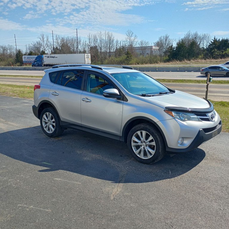 2014 Toyota Rav4 Image 7