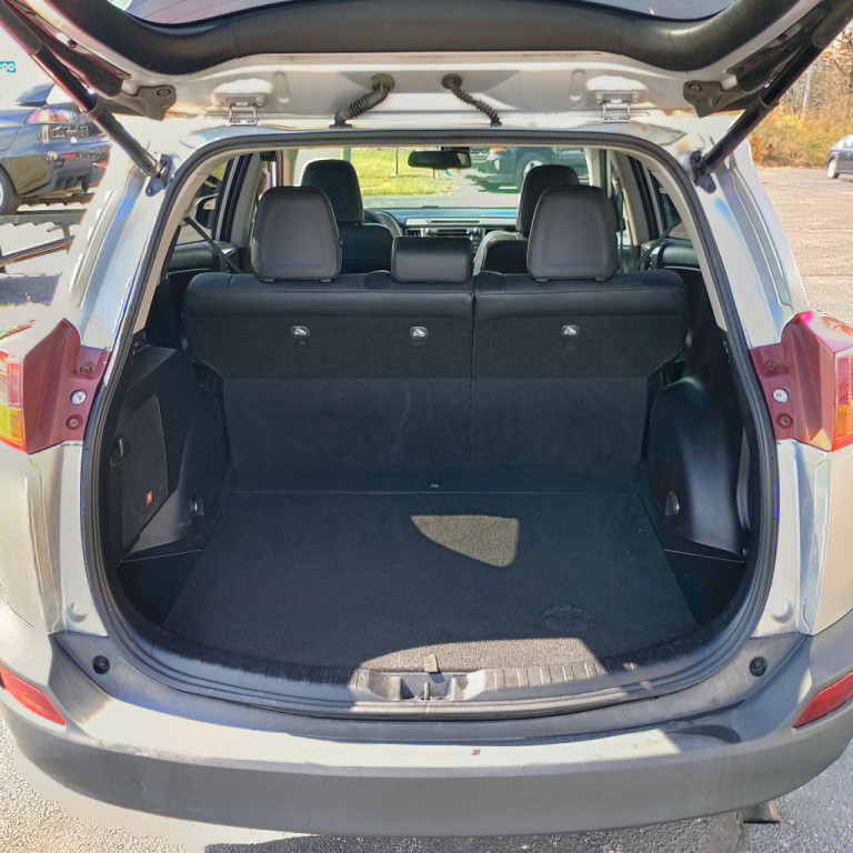2014 Toyota Rav4 Image 19