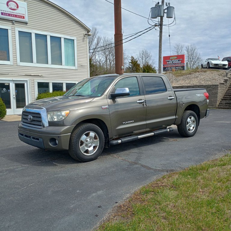 2008 Toyota Tundra Image 1