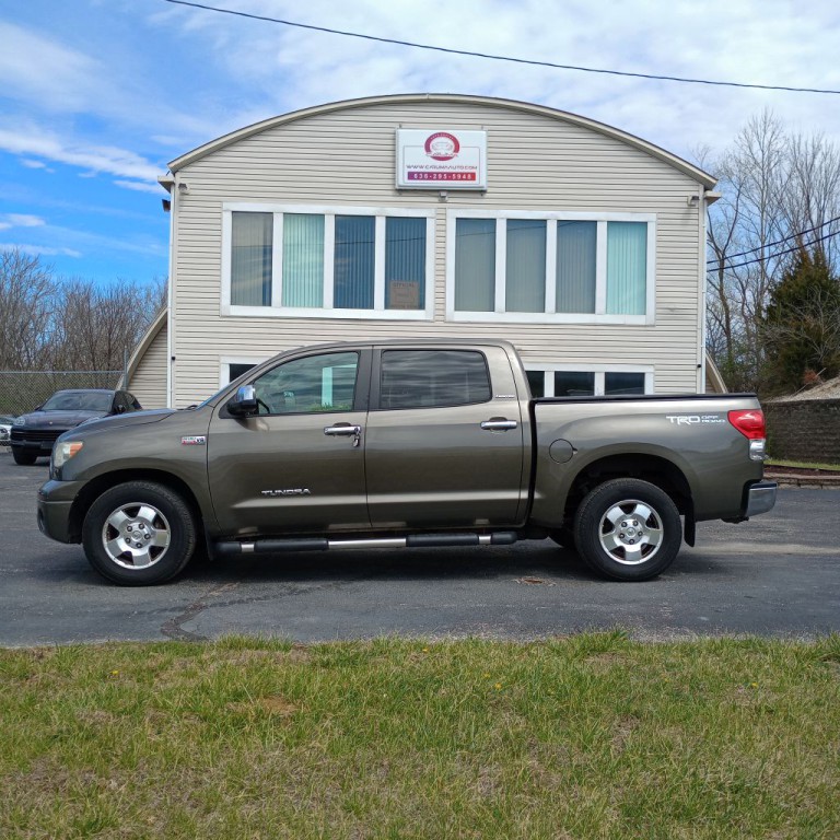 2008 Toyota Tundra Image 2