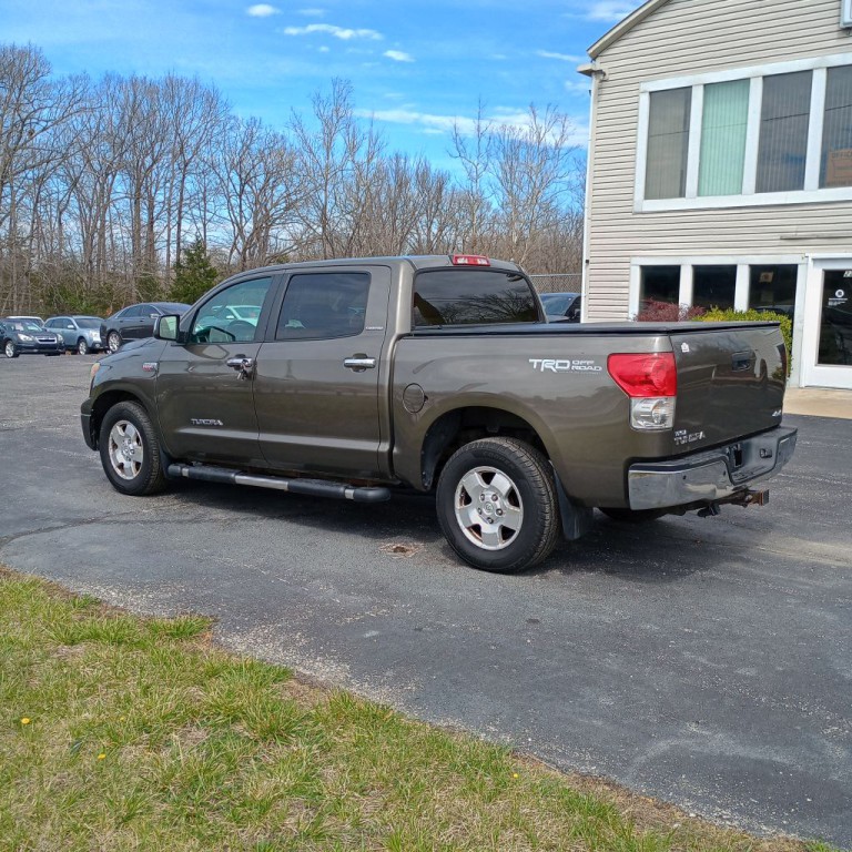 2008 Toyota Tundra Image 3