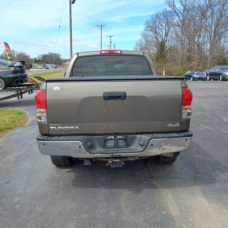 2008 Toyota Tundra Image 4