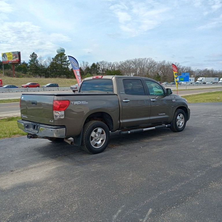 2008 Toyota Tundra Image 5