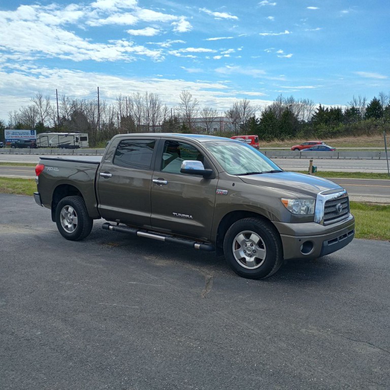 2008 Toyota Tundra Image 7