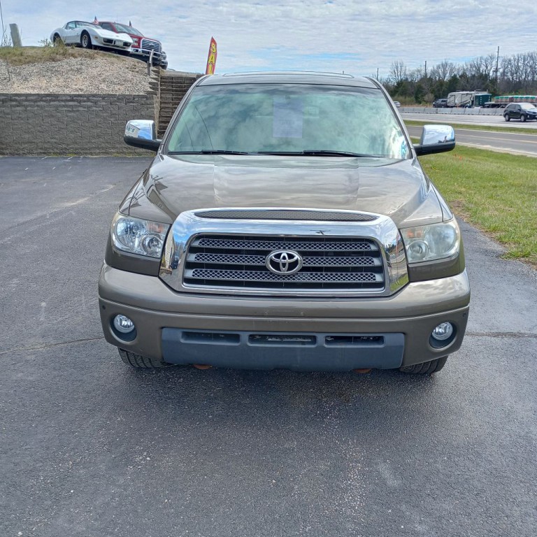 2008 Toyota Tundra Image 8