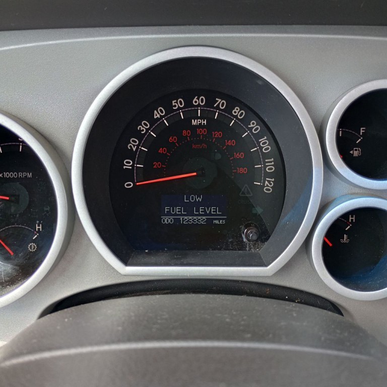 2008 Toyota Tundra Image 10