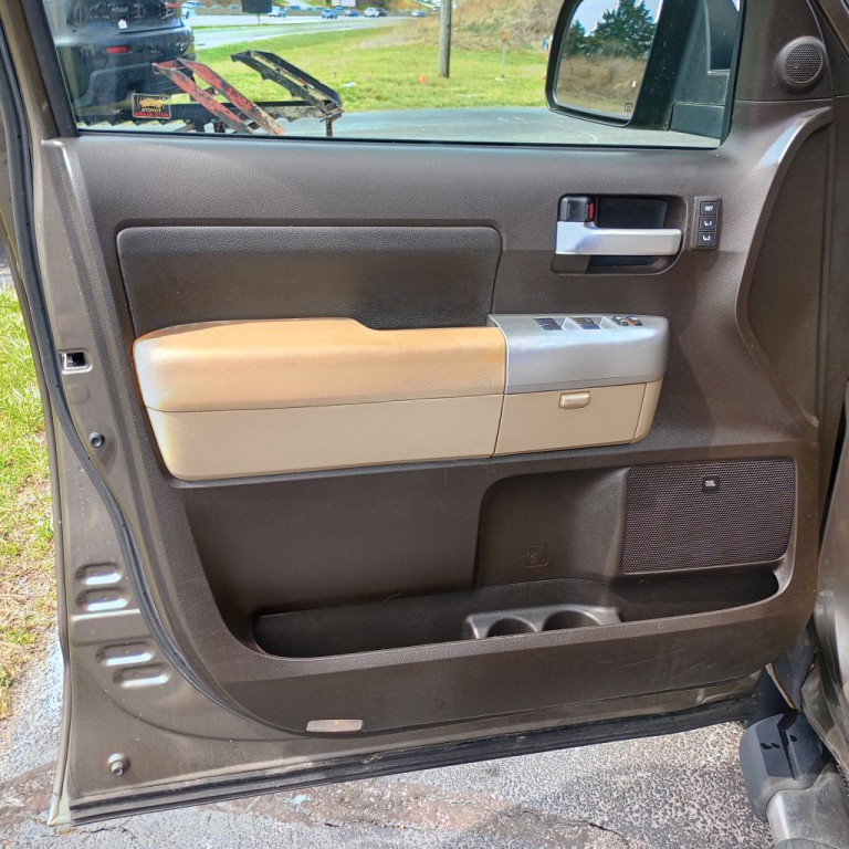 2008 Toyota Tundra Image 11