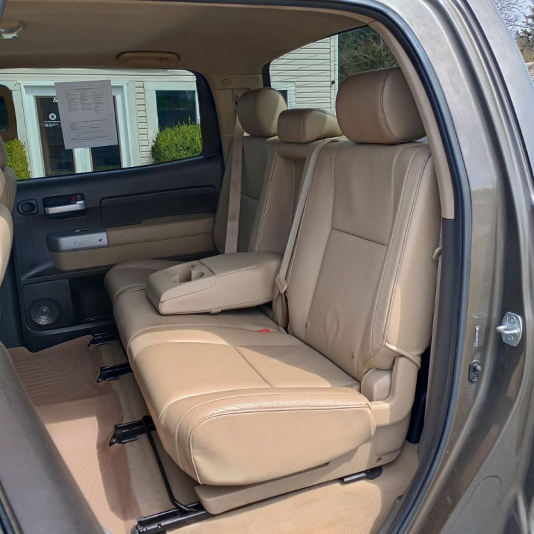 2008 Toyota Tundra Image 18