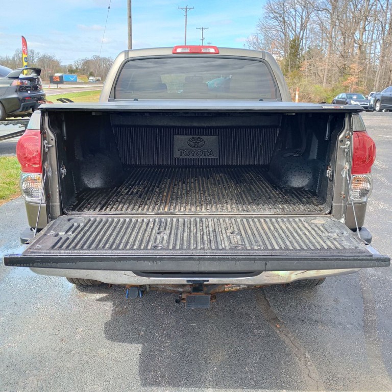 2008 Toyota Tundra Image 19