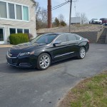 Image for 2016 Chevrolet Impala LTZ ID: 7307737
