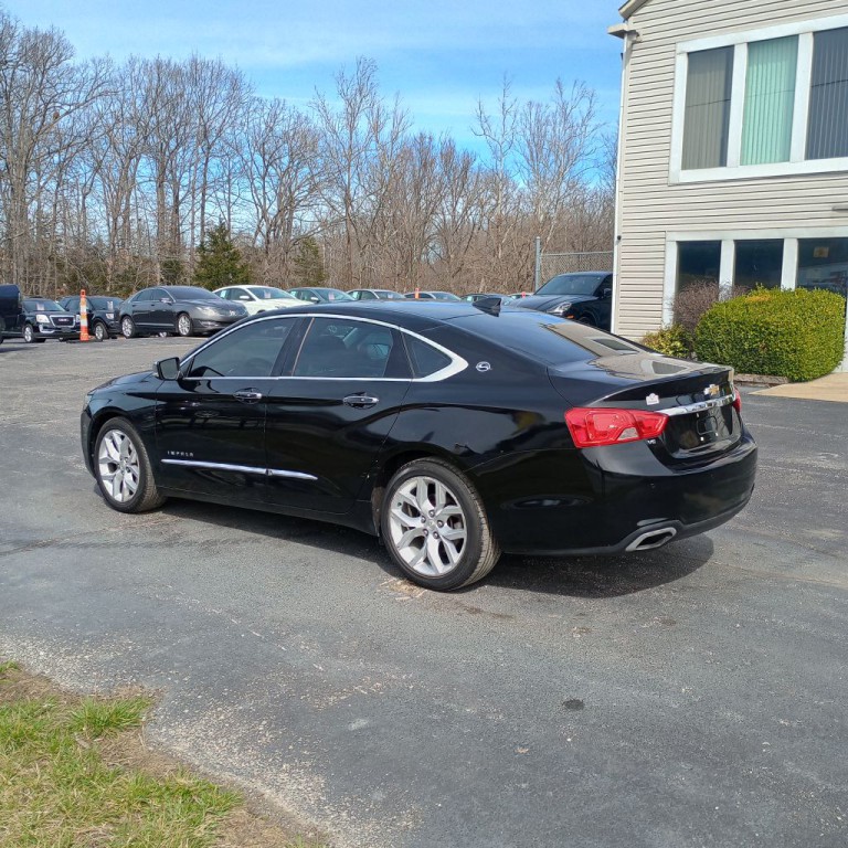 2016 Chevrolet Impala Image 3