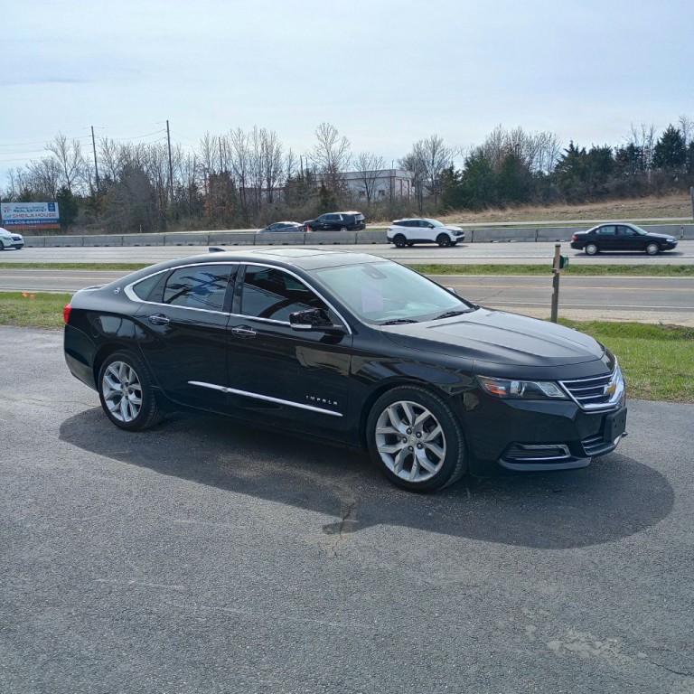 2016 Chevrolet Impala Image 6