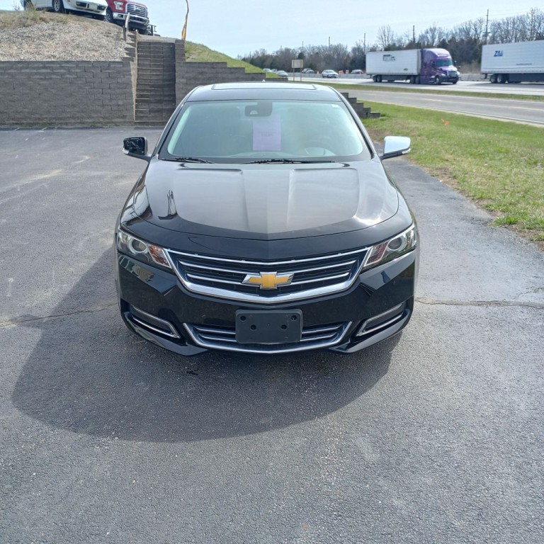 2016 Chevrolet Impala Image 7