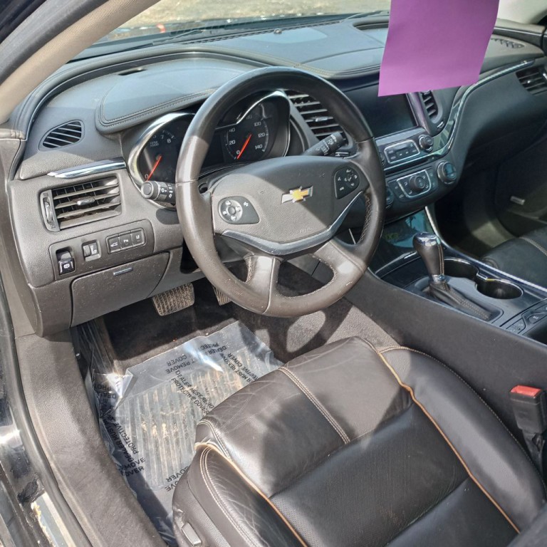 2016 Chevrolet Impala Image 8