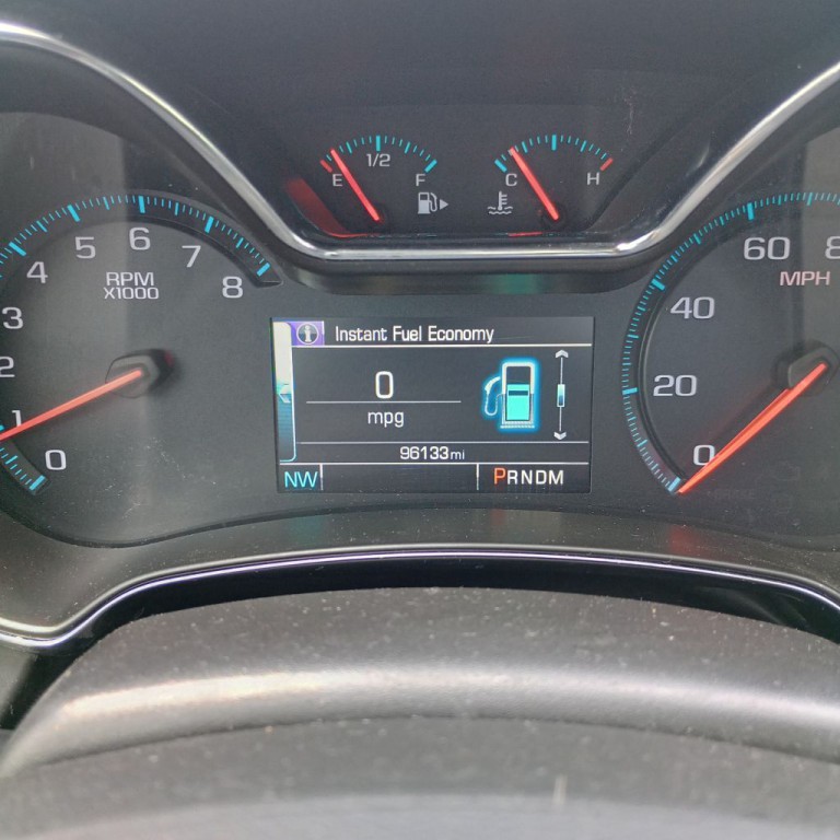 2016 Chevrolet Impala Image 9