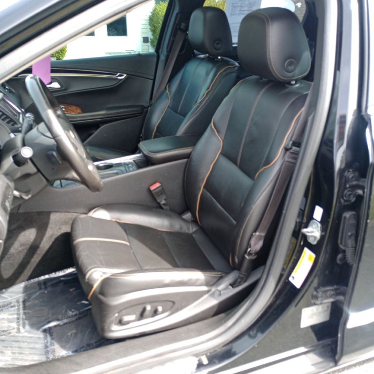 2016 Chevrolet Impala Image 14