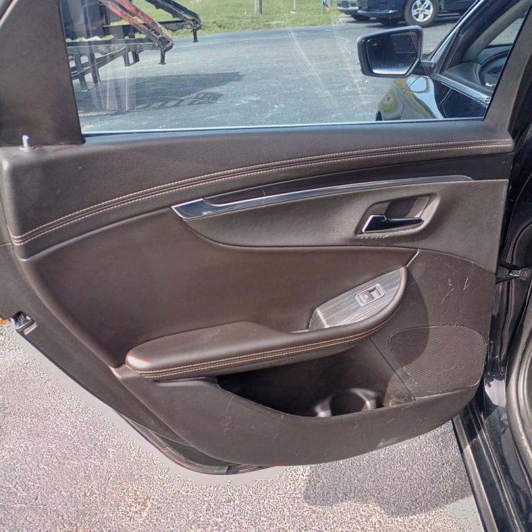 2016 Chevrolet Impala Image 16