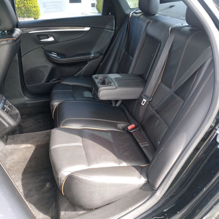 2016 Chevrolet Impala Image 17