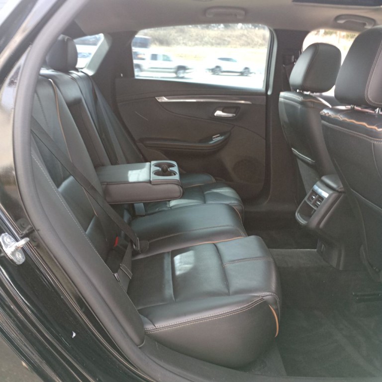 2016 Chevrolet Impala Image 20