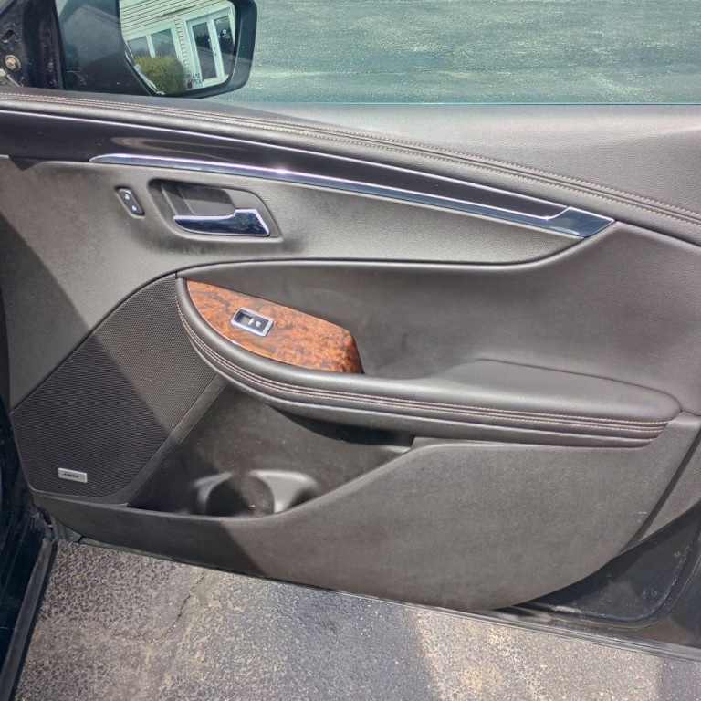 2016 Chevrolet Impala Image 22