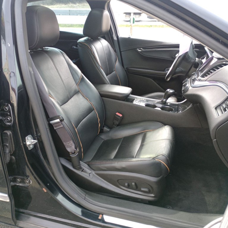 2016 Chevrolet Impala Image 23