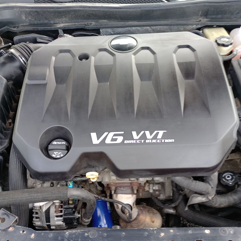 2016 Chevrolet Impala Image 25