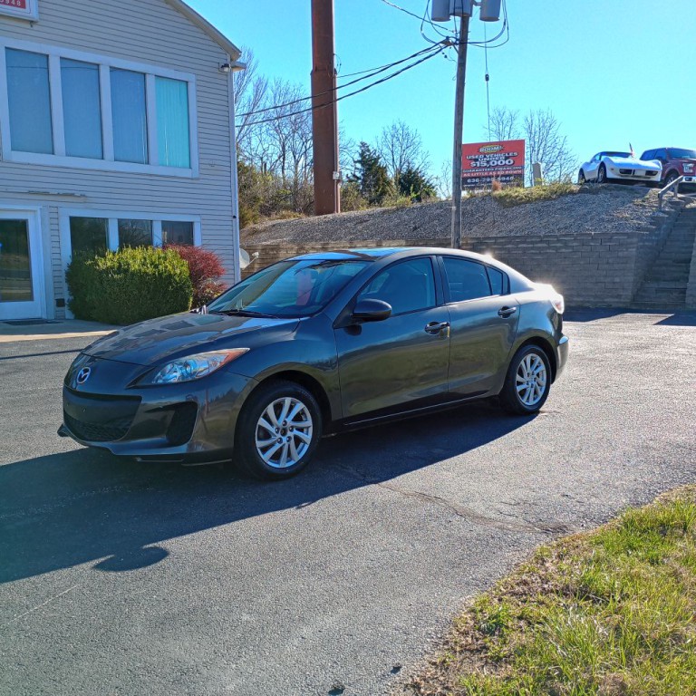 2012 Mazda Mazda3 Image 1
