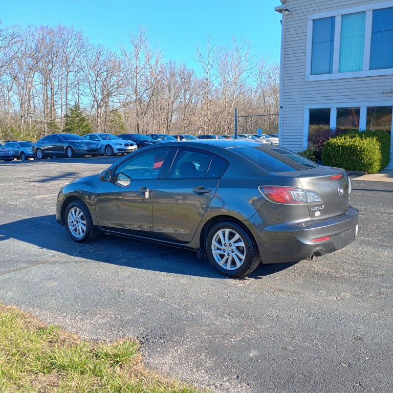 2012 Mazda Mazda3 Image 3