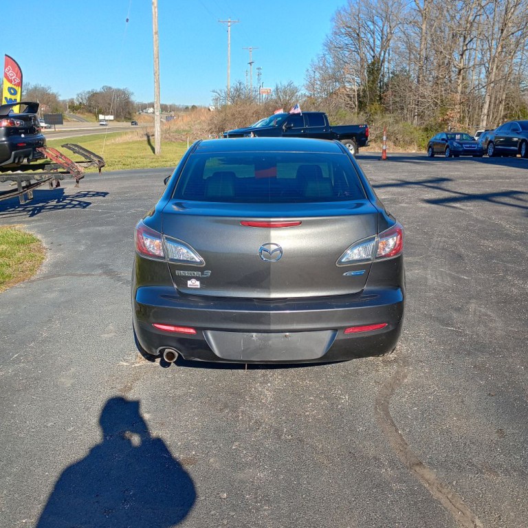 2012 Mazda Mazda3 Image 4