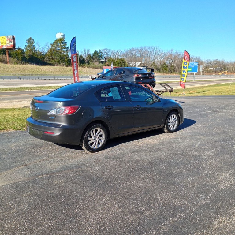 2012 Mazda Mazda3 Image 5