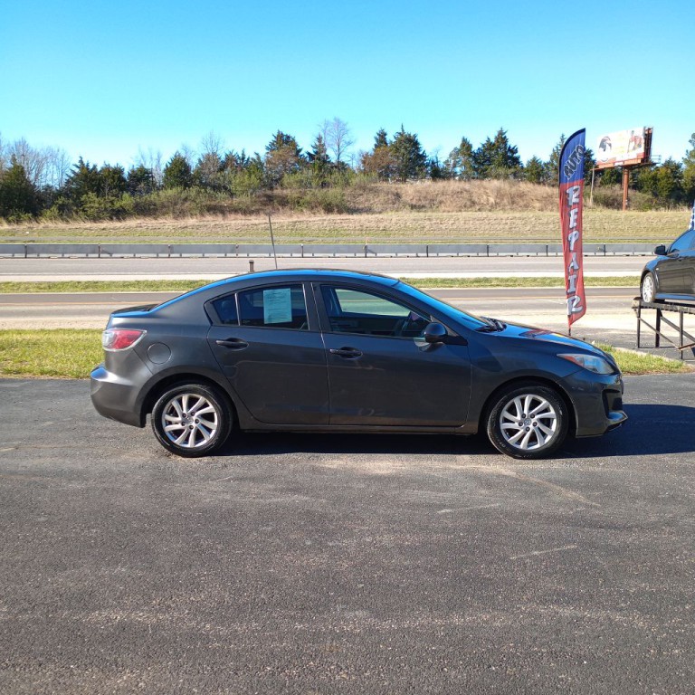 2012 Mazda Mazda3 Image 6