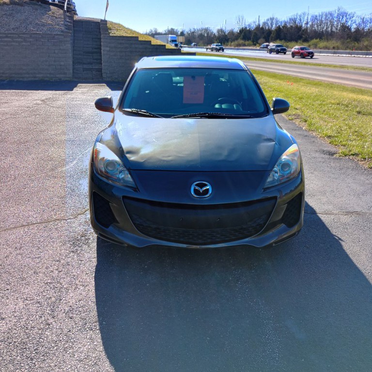 2012 Mazda Mazda3 Image 8
