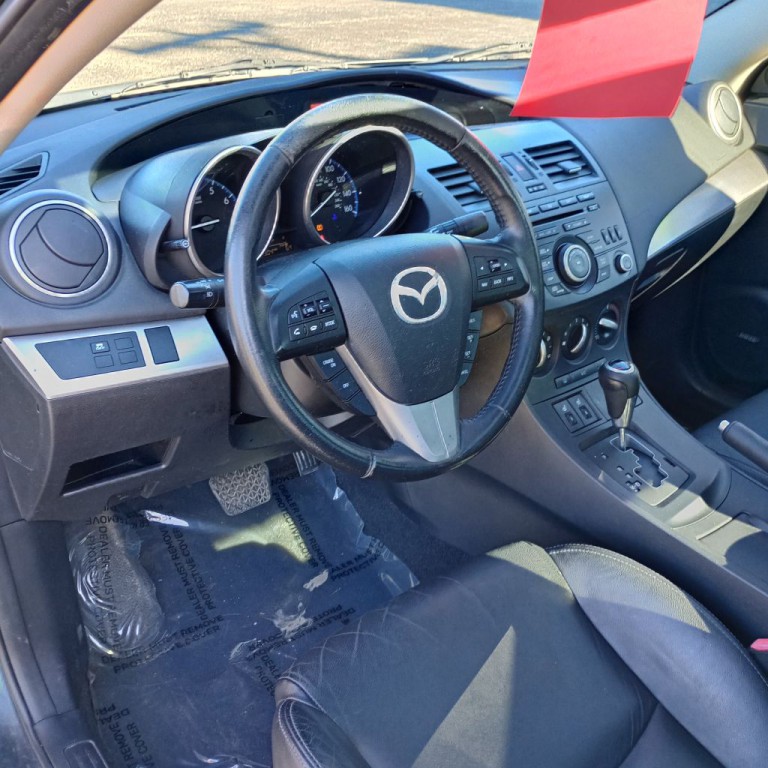 2012 Mazda Mazda3 Image 9