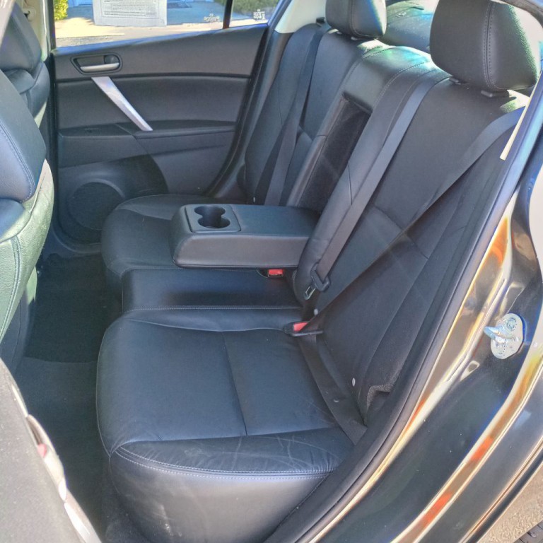 2012 Mazda Mazda3 Image 19