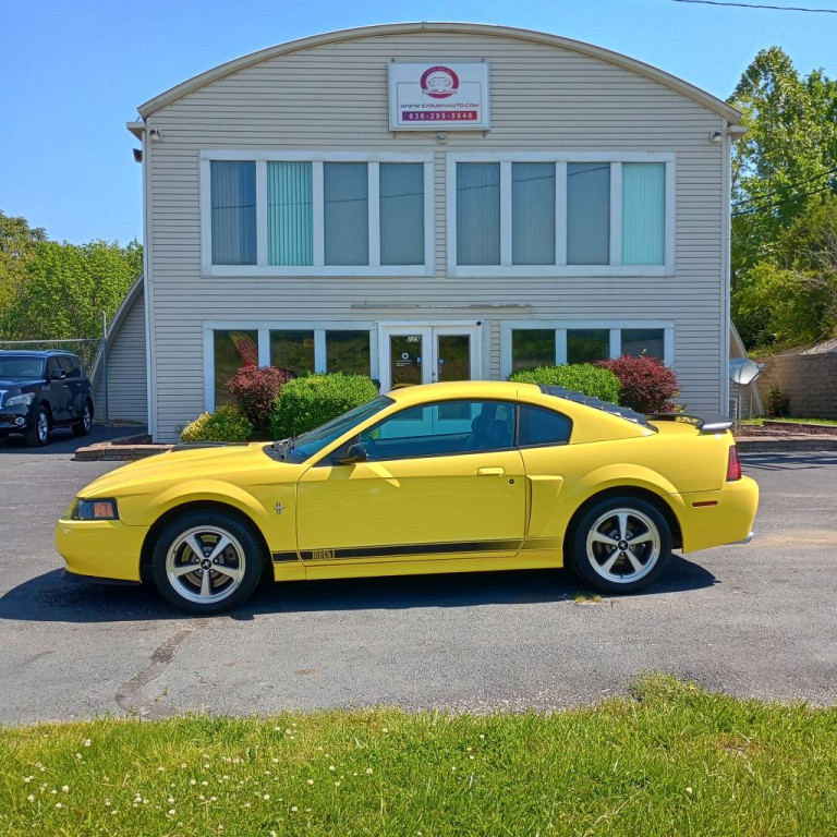 2003 Ford Mustang Image 2