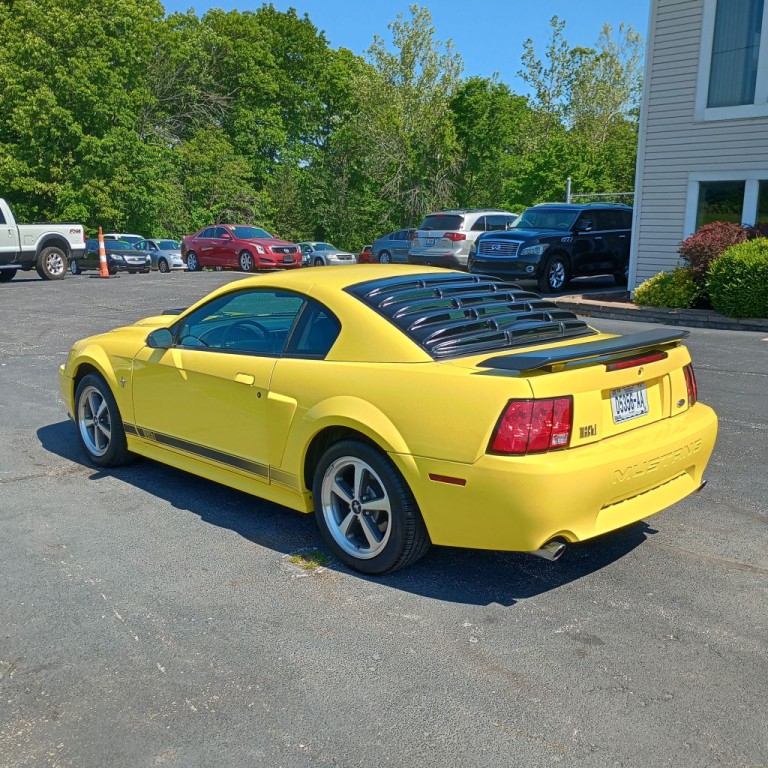 2003 Ford Mustang Image 3