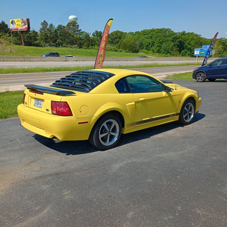 2003 Ford Mustang Image 5