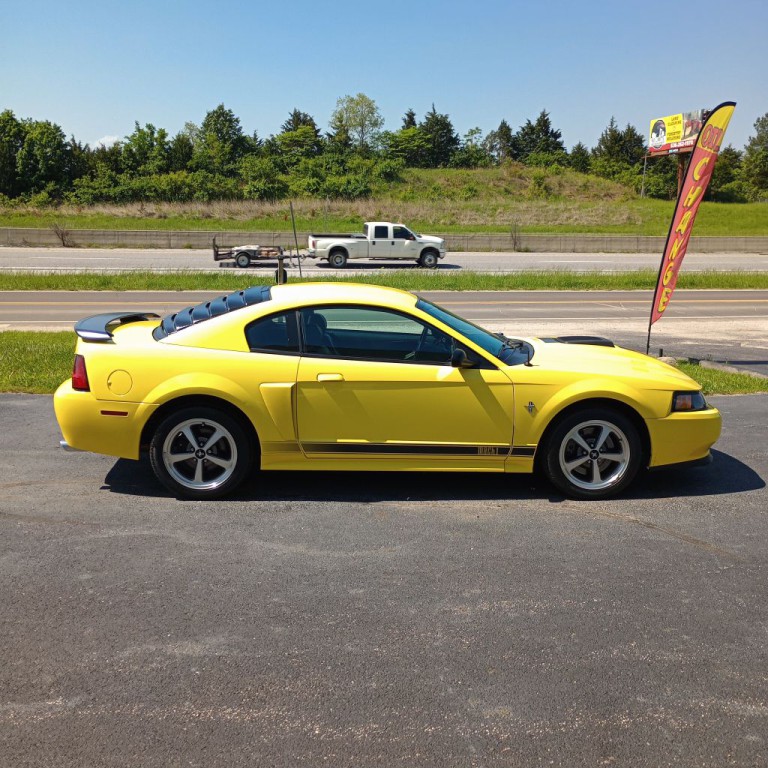 2003 Ford Mustang Image 6