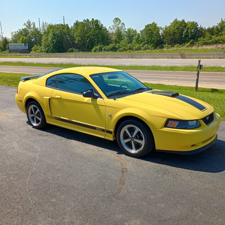 2003 Ford Mustang Image 7