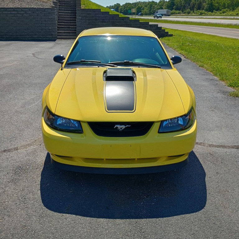 2003 Ford Mustang Image 8