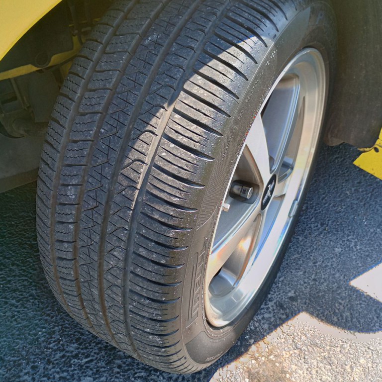 2003 Ford Mustang Image 21