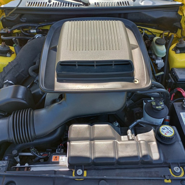 2003 Ford Mustang Image 22