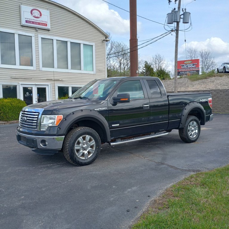 2012 Ford F-150 Image 1