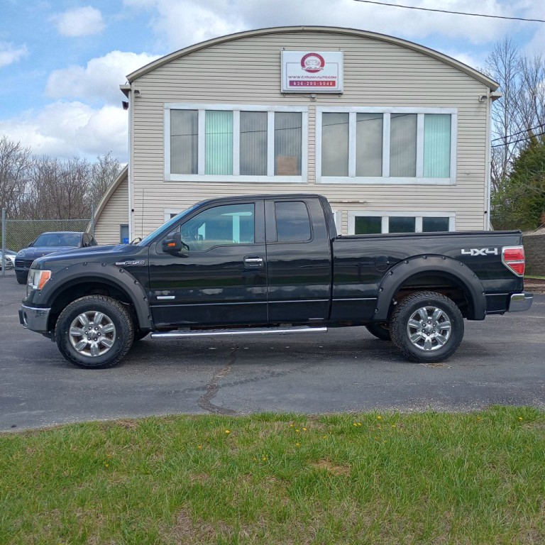 2012 Ford F-150 Image 2