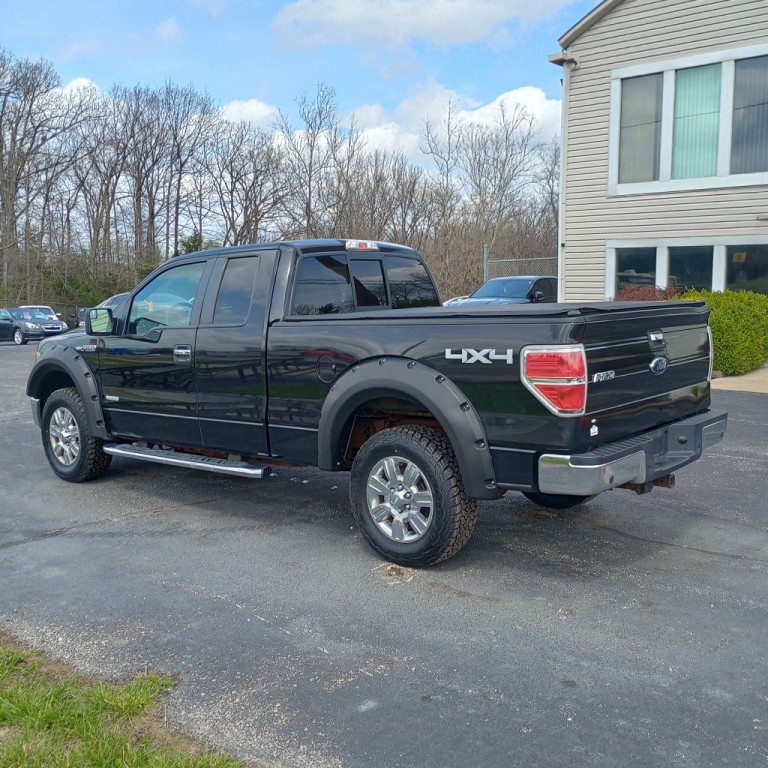 2012 Ford F-150 Image 3